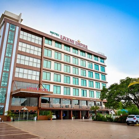 Hotel Laxmi Empire GOA Extérieur photo