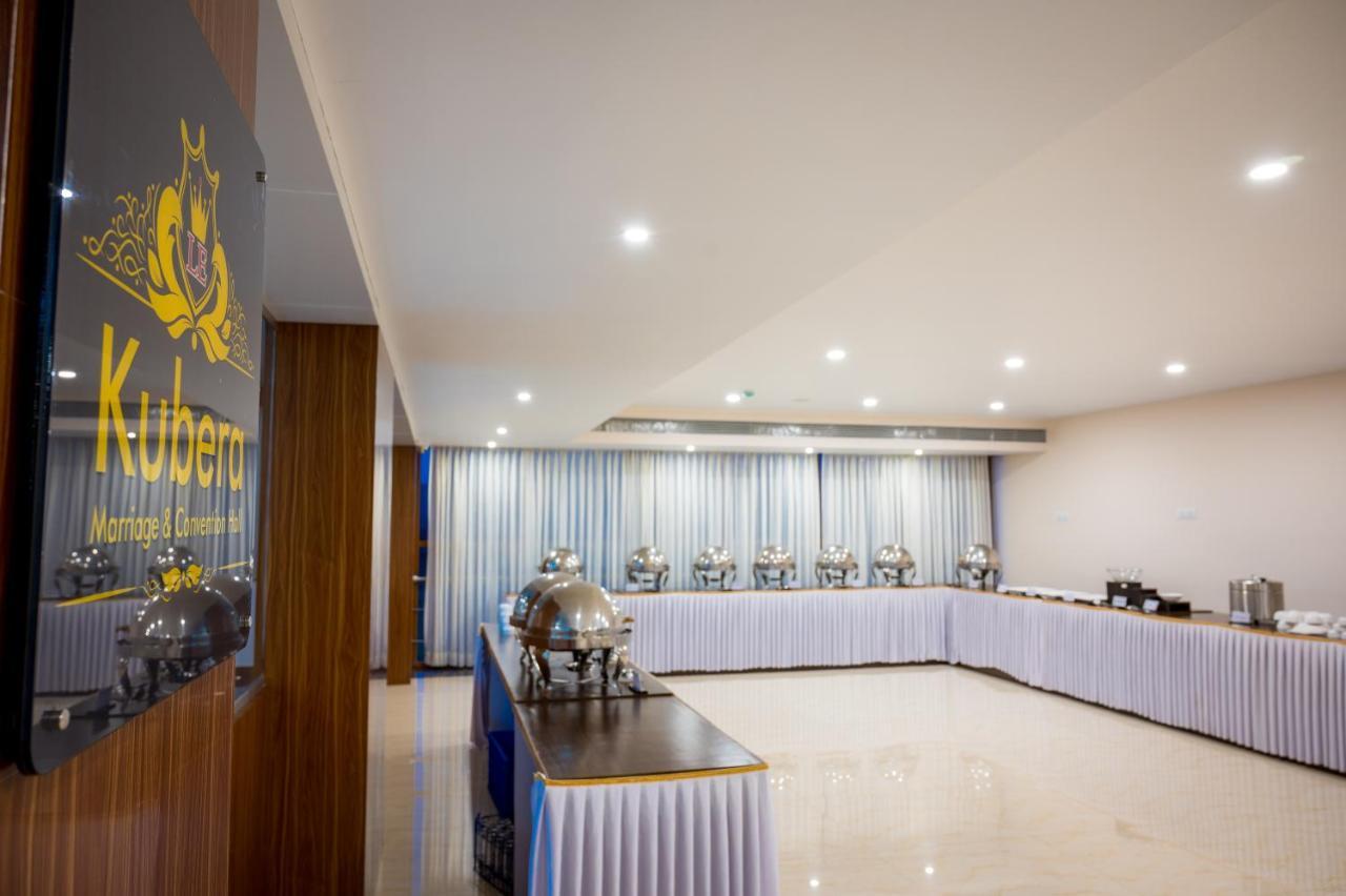 Hotel Laxmi Empire GOA Extérieur photo
