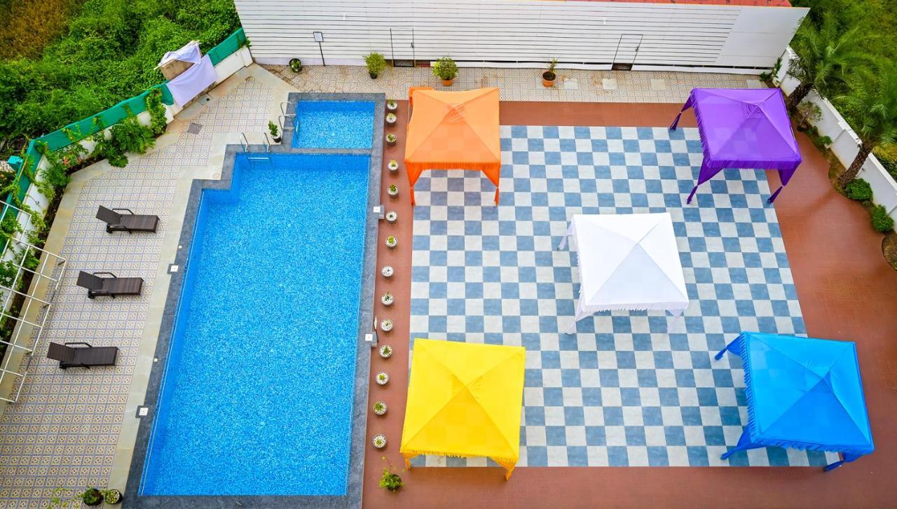 Hotel Laxmi Empire GOA Extérieur photo